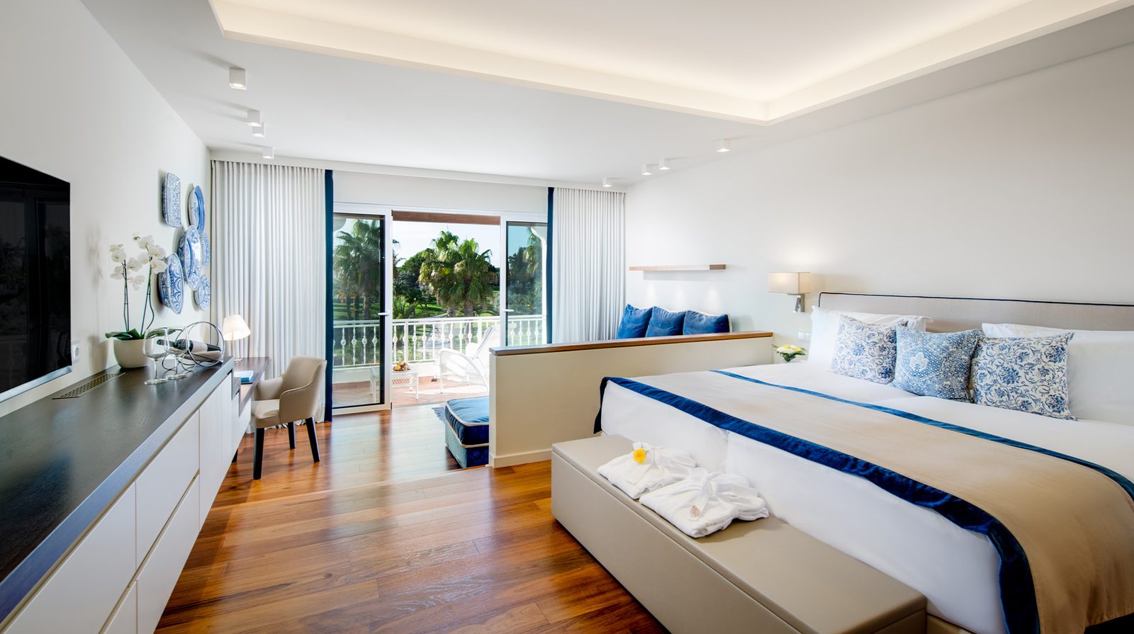 Vila Vita Parc interior