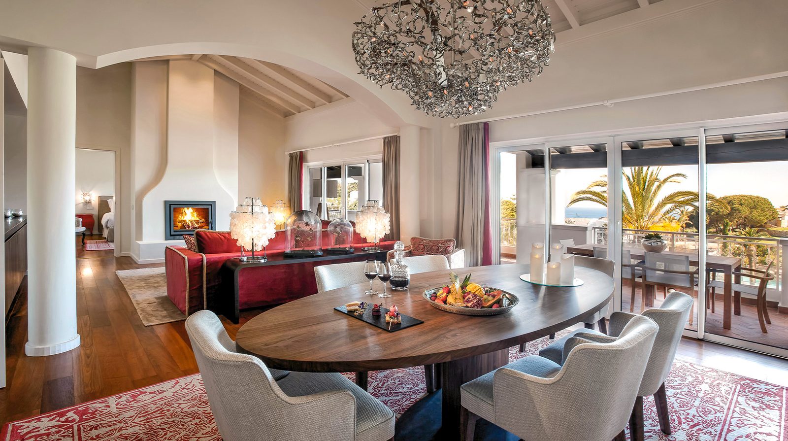 Vila Vita Parc interior