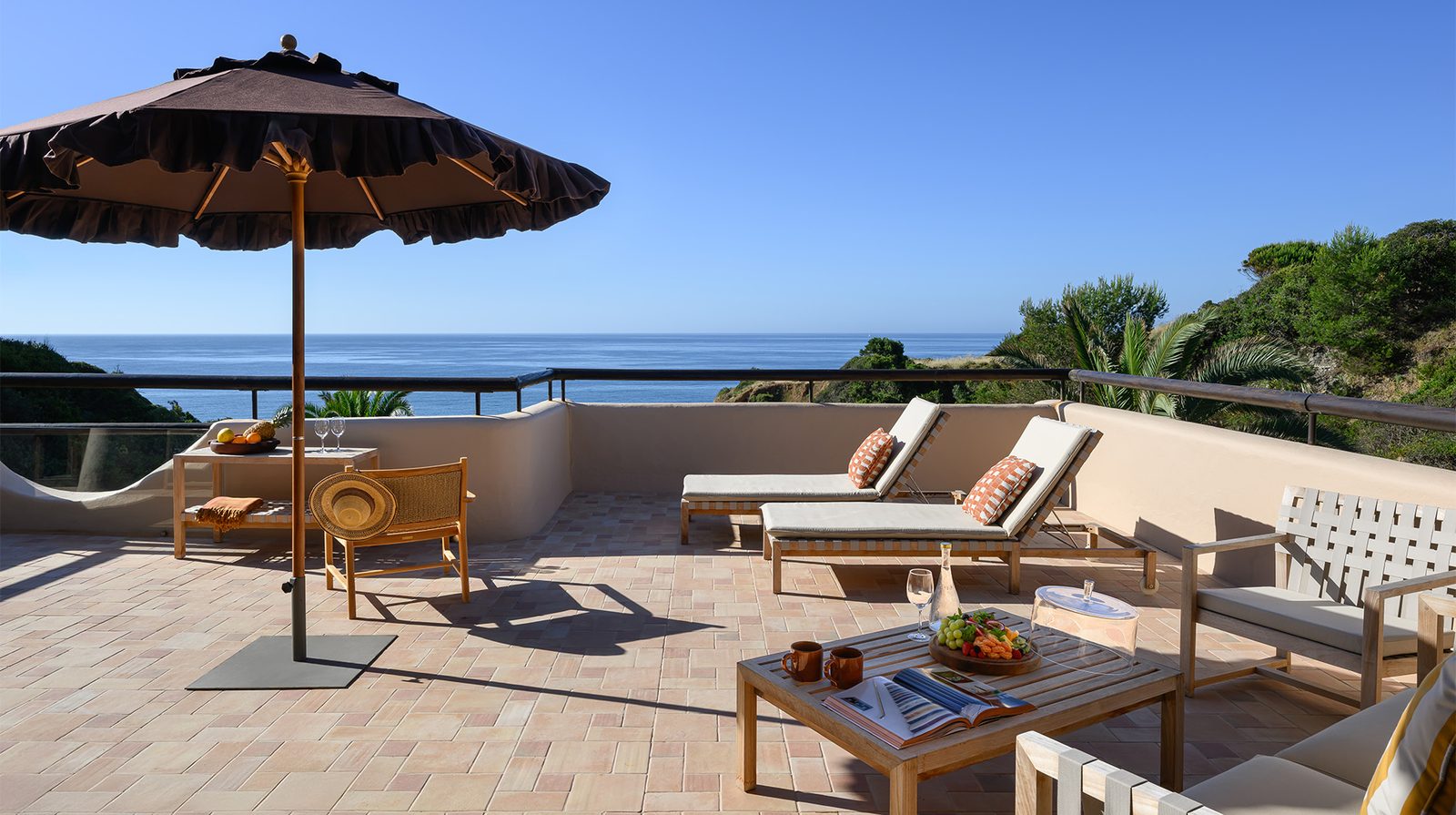 Vilalara Grand Hotel Algarve interior