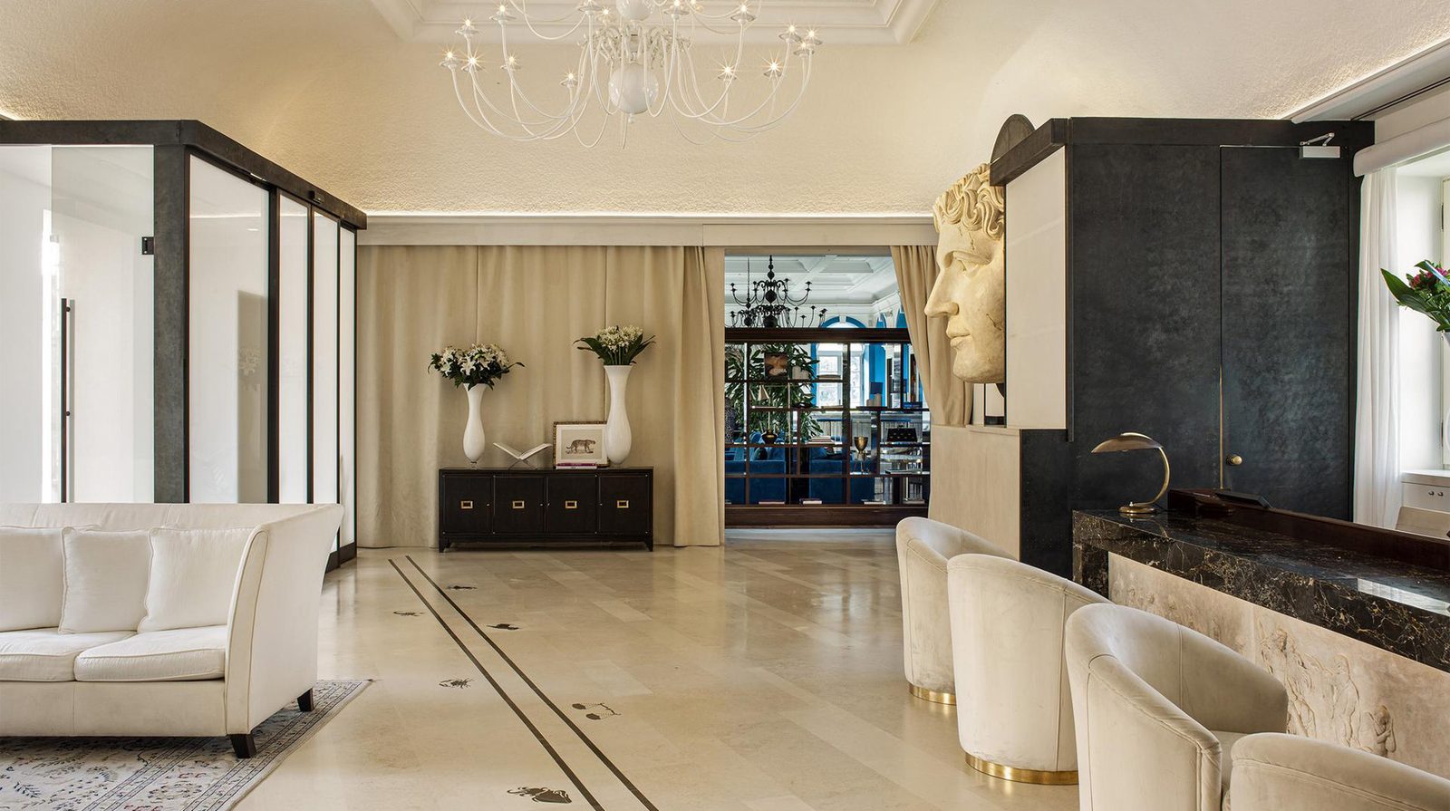 Villa Agrippina a Gran Melià Hotel