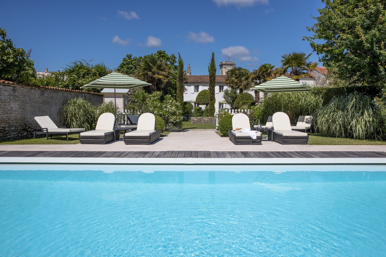 Villa Clarisse & Spa by Olivier Claire - Once in a Lifetime interior