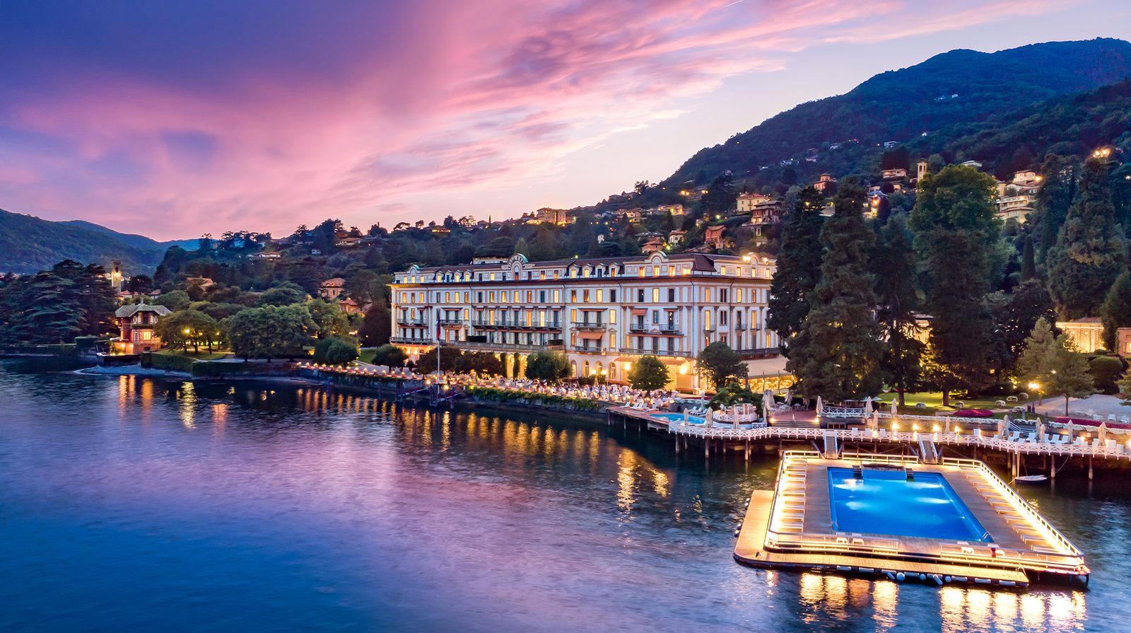 Villa d’Este, Lago di Como