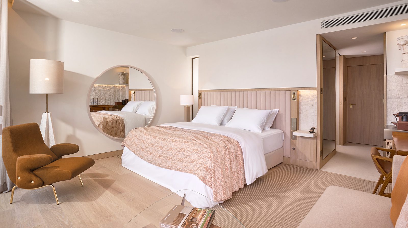 Villa Dubrovnik interior