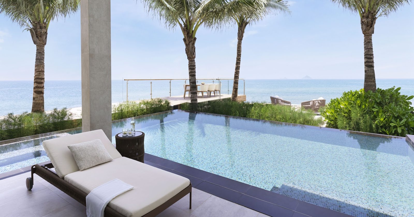 Villa Le Corail Gran Meliá interior