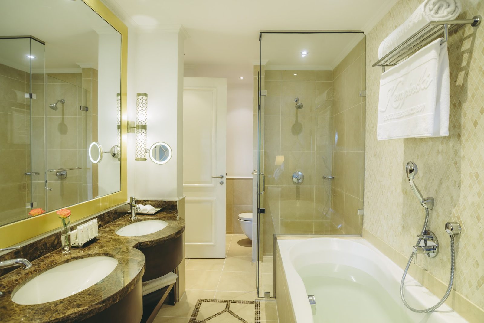 Villa Rosa Kempinski Nairobi interior