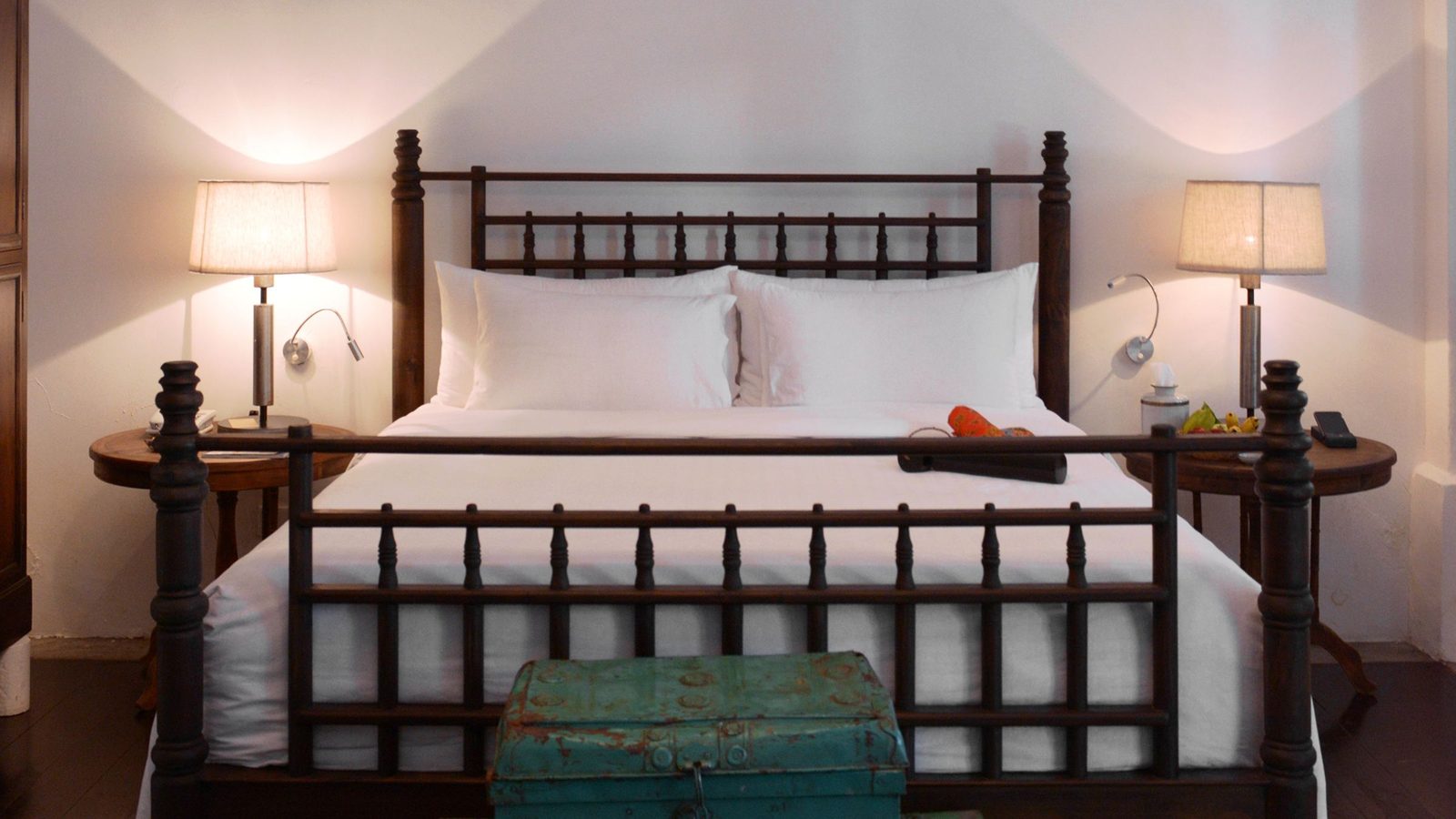 Villa Samadhi Singapore interior