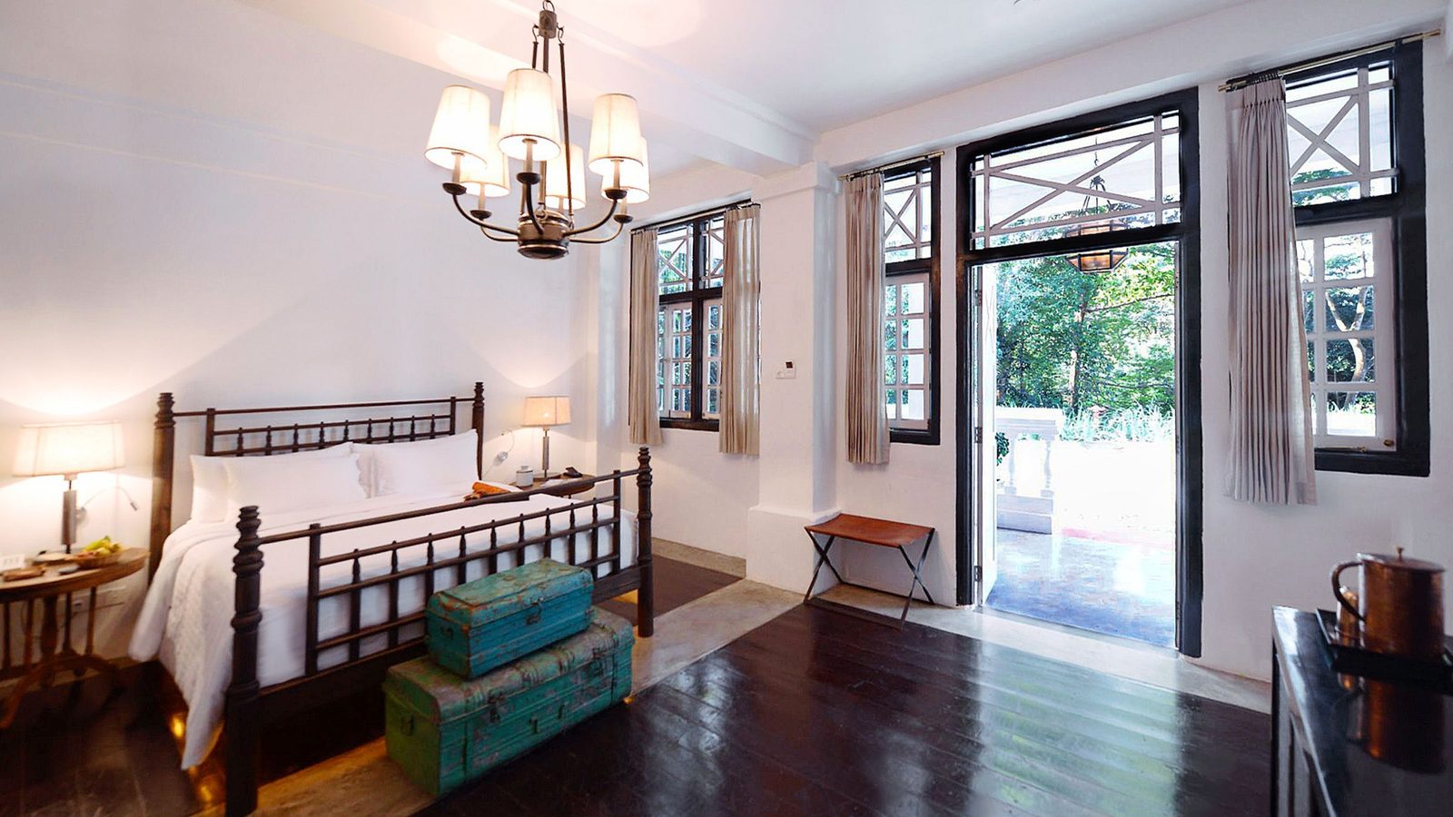 Villa Samadhi Singapore