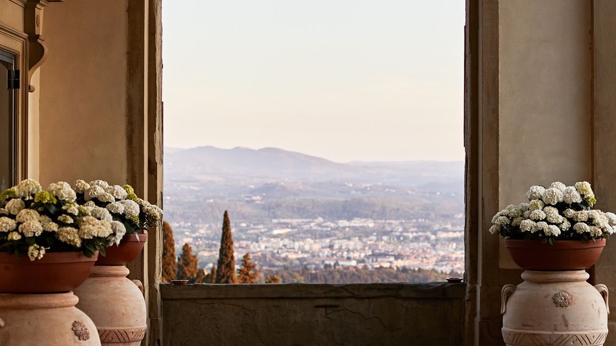 Villa San Michele, A Belmond Hotel, Florence interior
