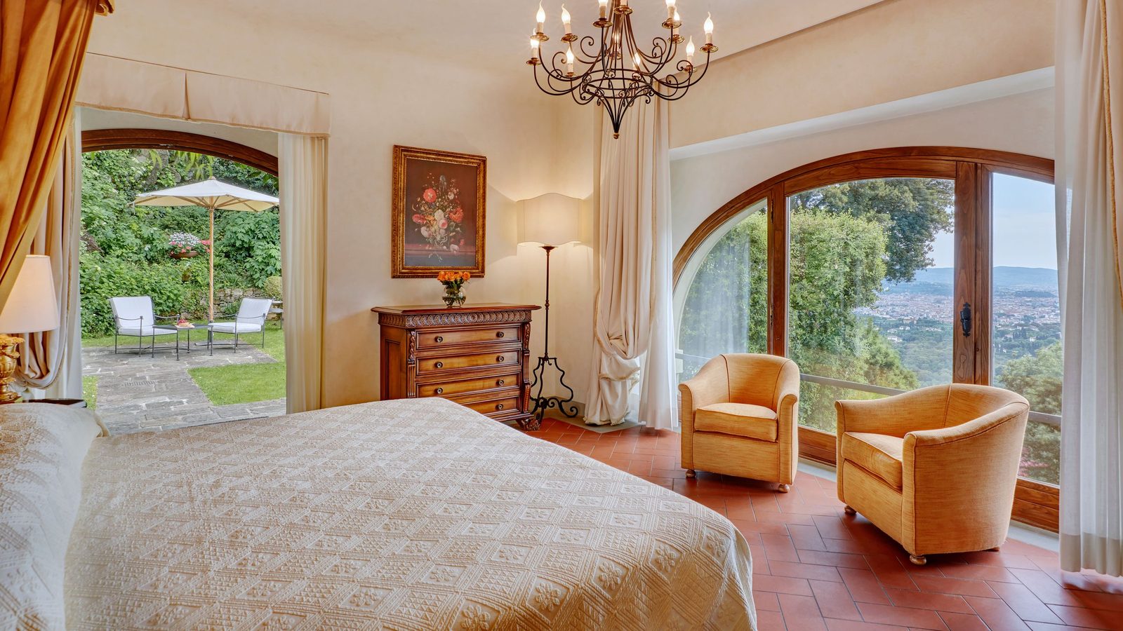 Villa San Michele, A Belmond Hotel, Florence interior