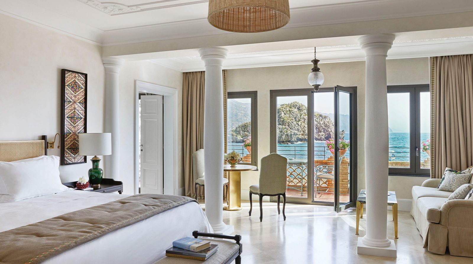 Villa Sant'Andrea, A Belmond Hotel, Taormina Mare