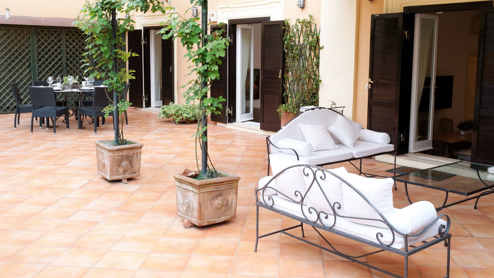 Villa Spalletti Trivelli interior