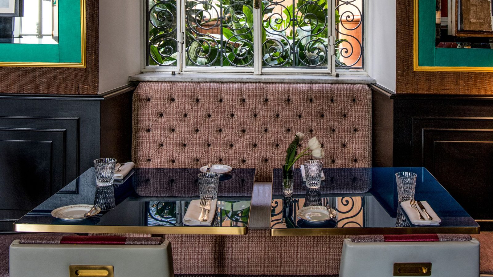 Vilòn Roma interior