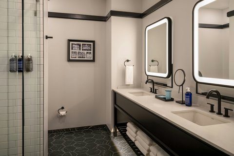 Visitation Hotel Frederick, a Tribute Portfolio Hotel interior