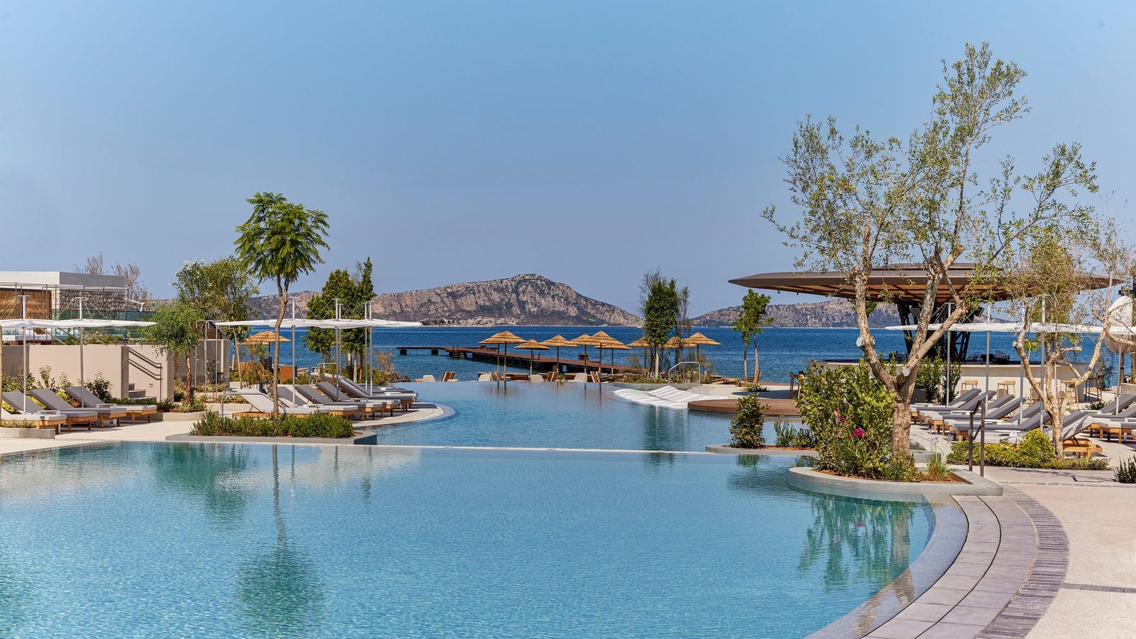 W Costa Navarino interior
