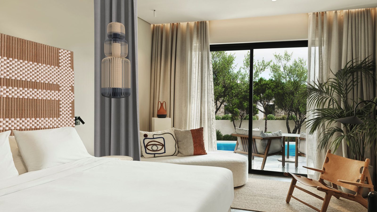 W Costa Navarino interior