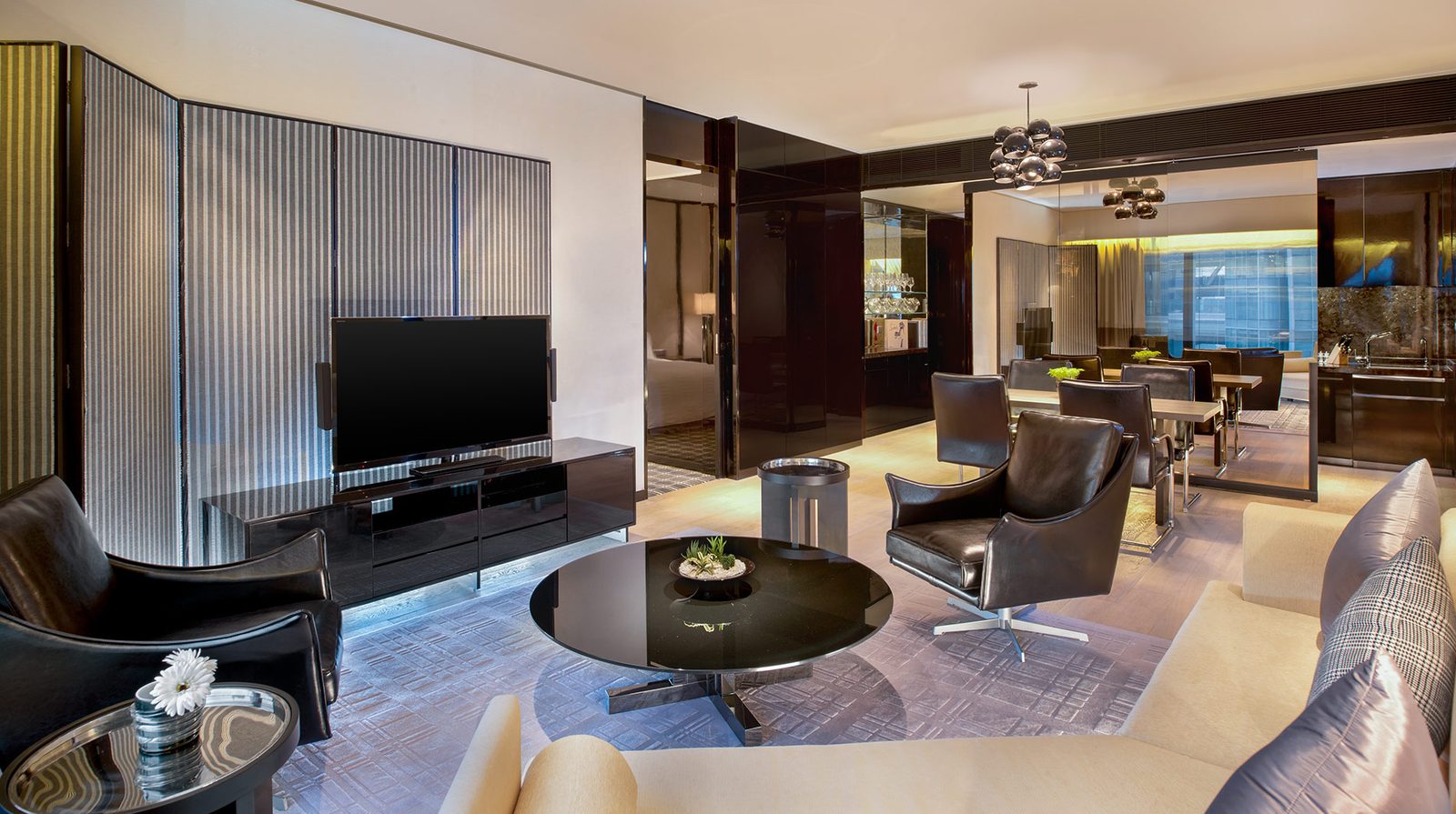 W Guangzhou interior