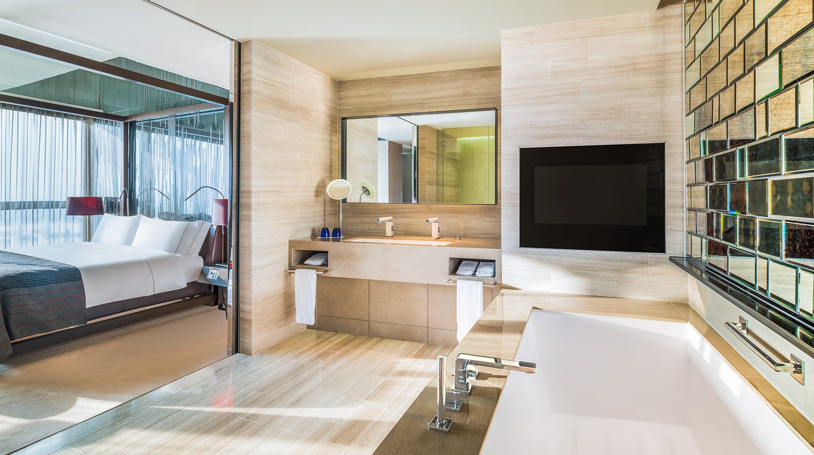 W Hong Kong interior
