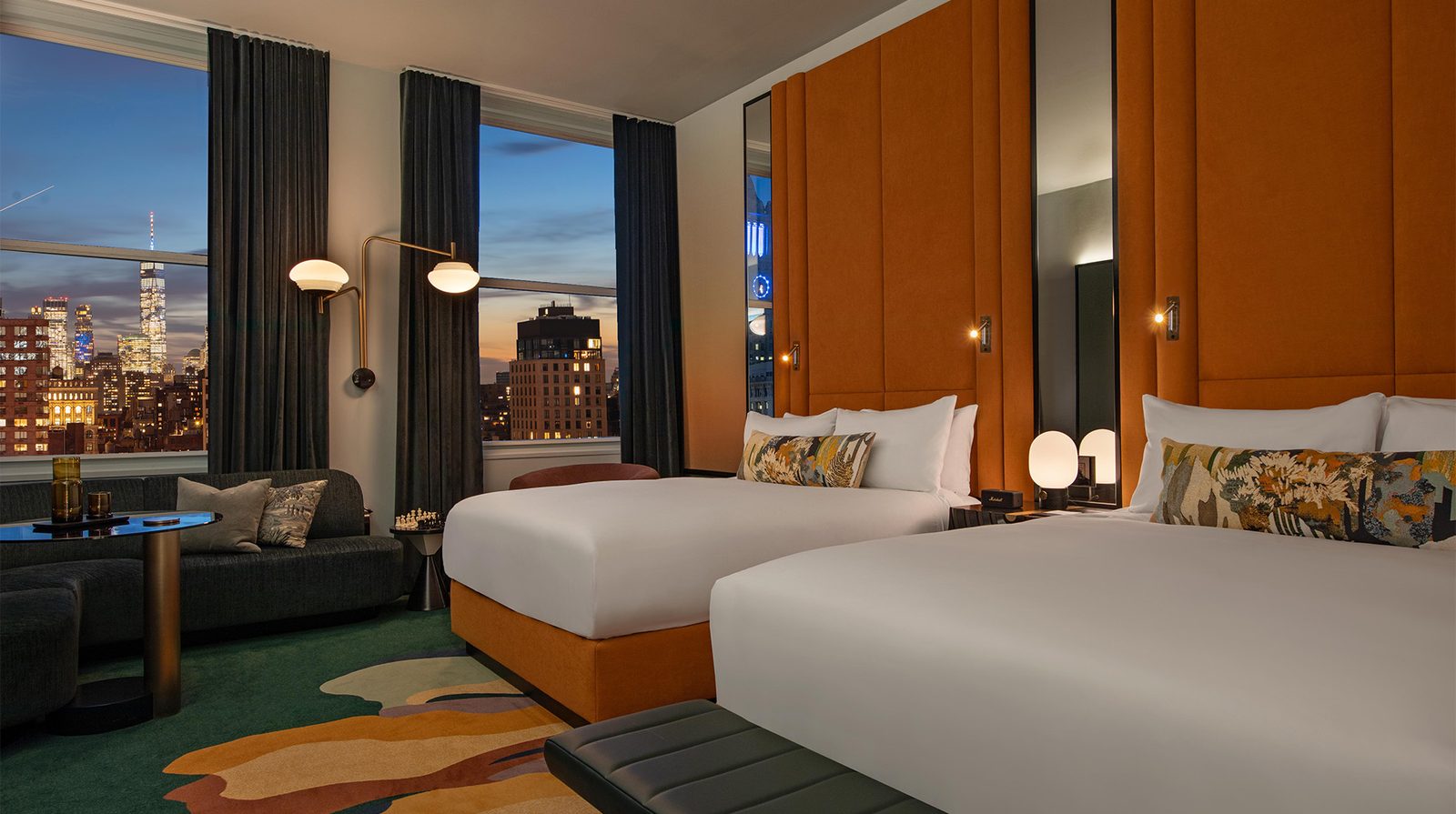 W New York - Union Square interior