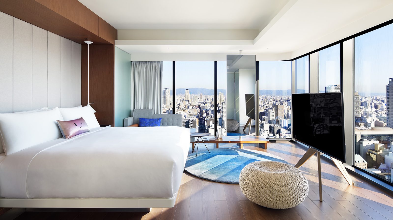 W Osaka