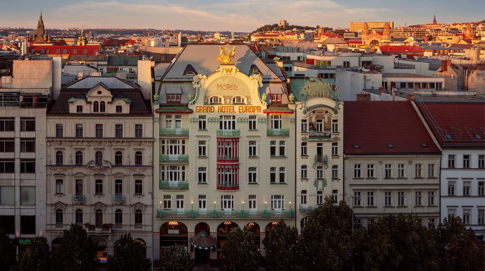 W Prague