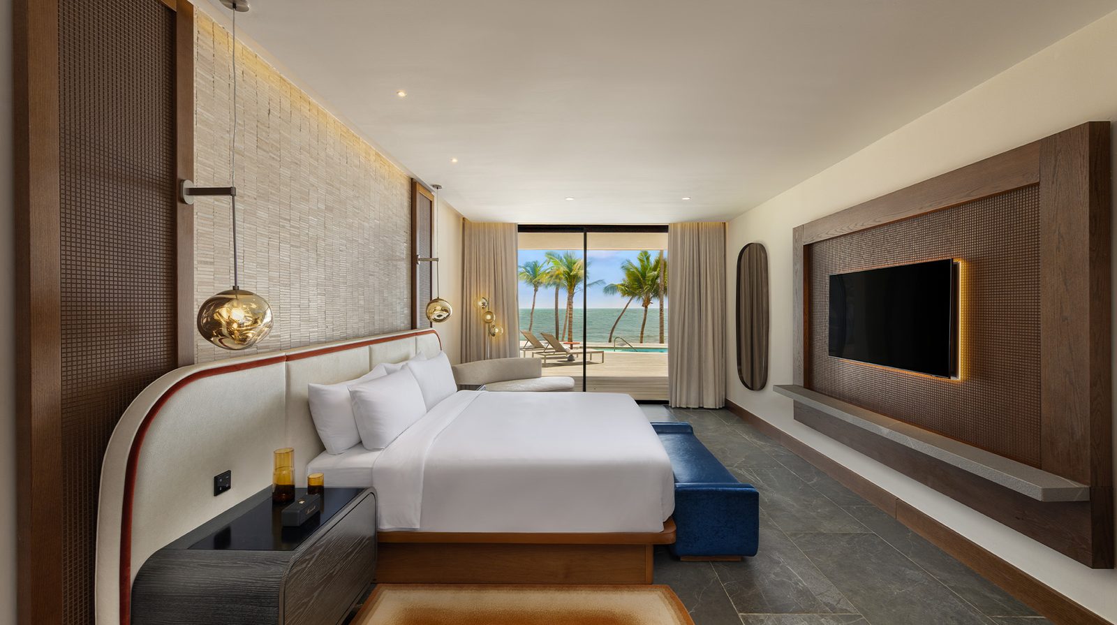W Punta Cana, Adult All-Inclusive interior