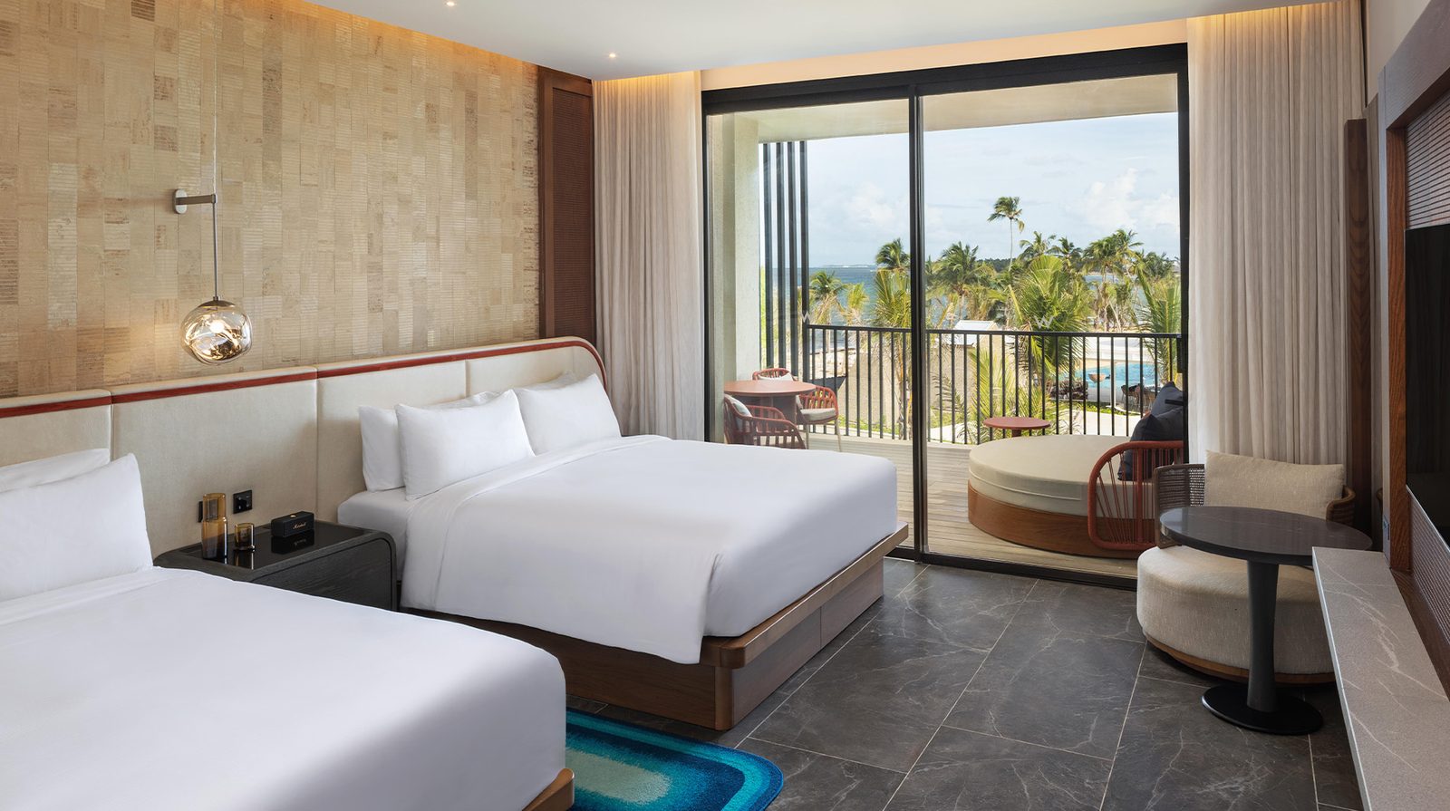 W Punta Cana, Adult All-Inclusive interior