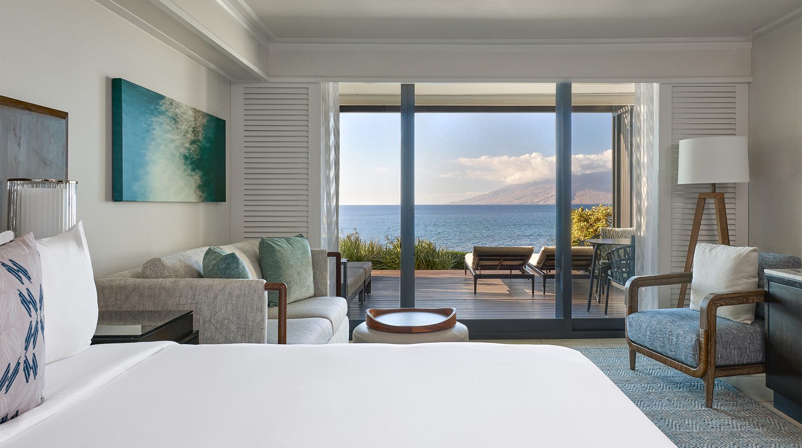 Wailea Beach Resort - Marriott, Maui interior