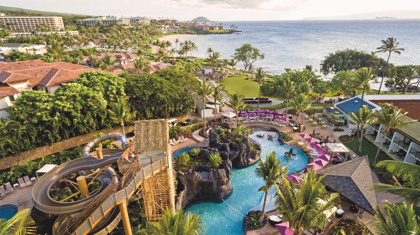 Wailea Beach Resort - Marriott, Maui