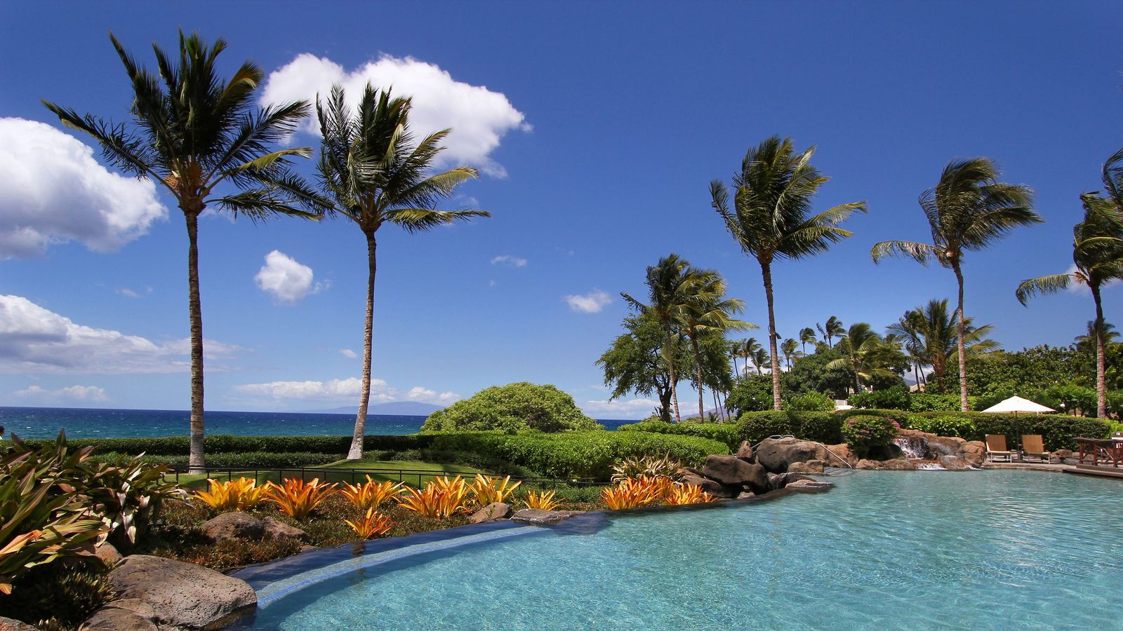 Wailea Beach Villas