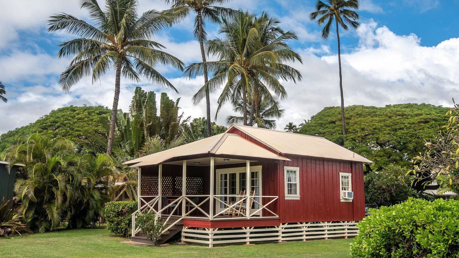Waimea Plantation Cottages