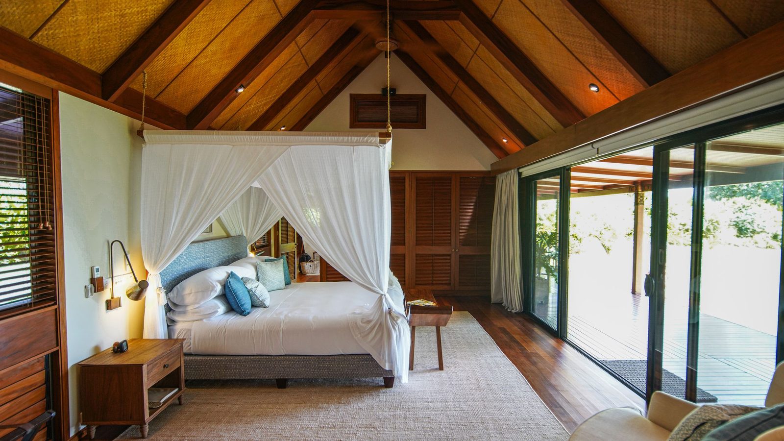 Wakaya Private Island Resort & Spa interior