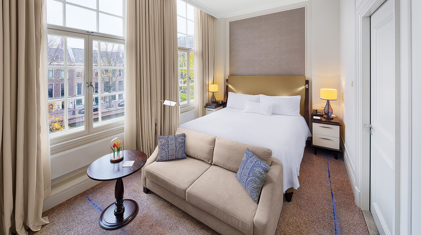 Waldorf Astoria Amsterdam interior