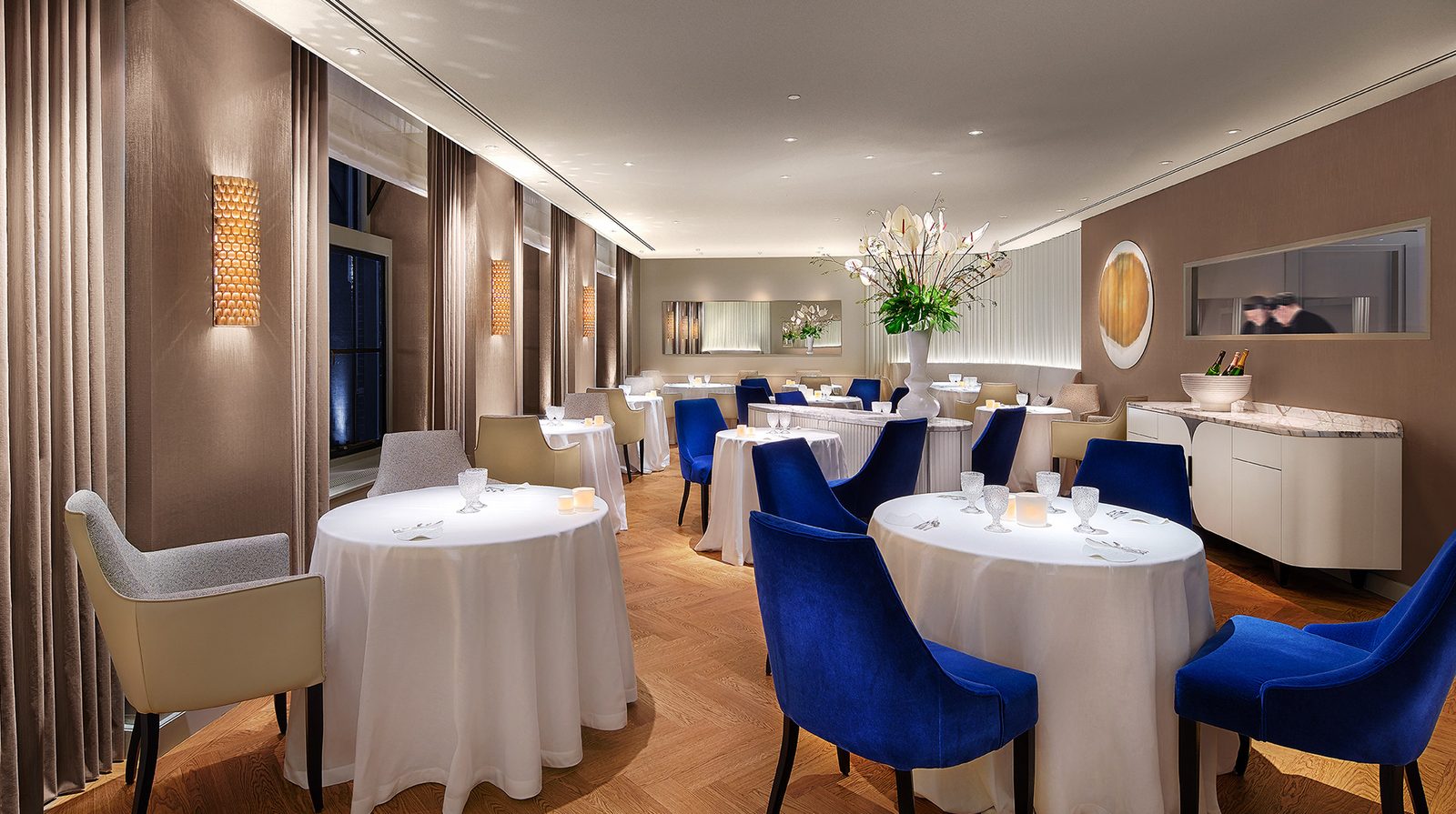 Waldorf Astoria Amsterdam interior