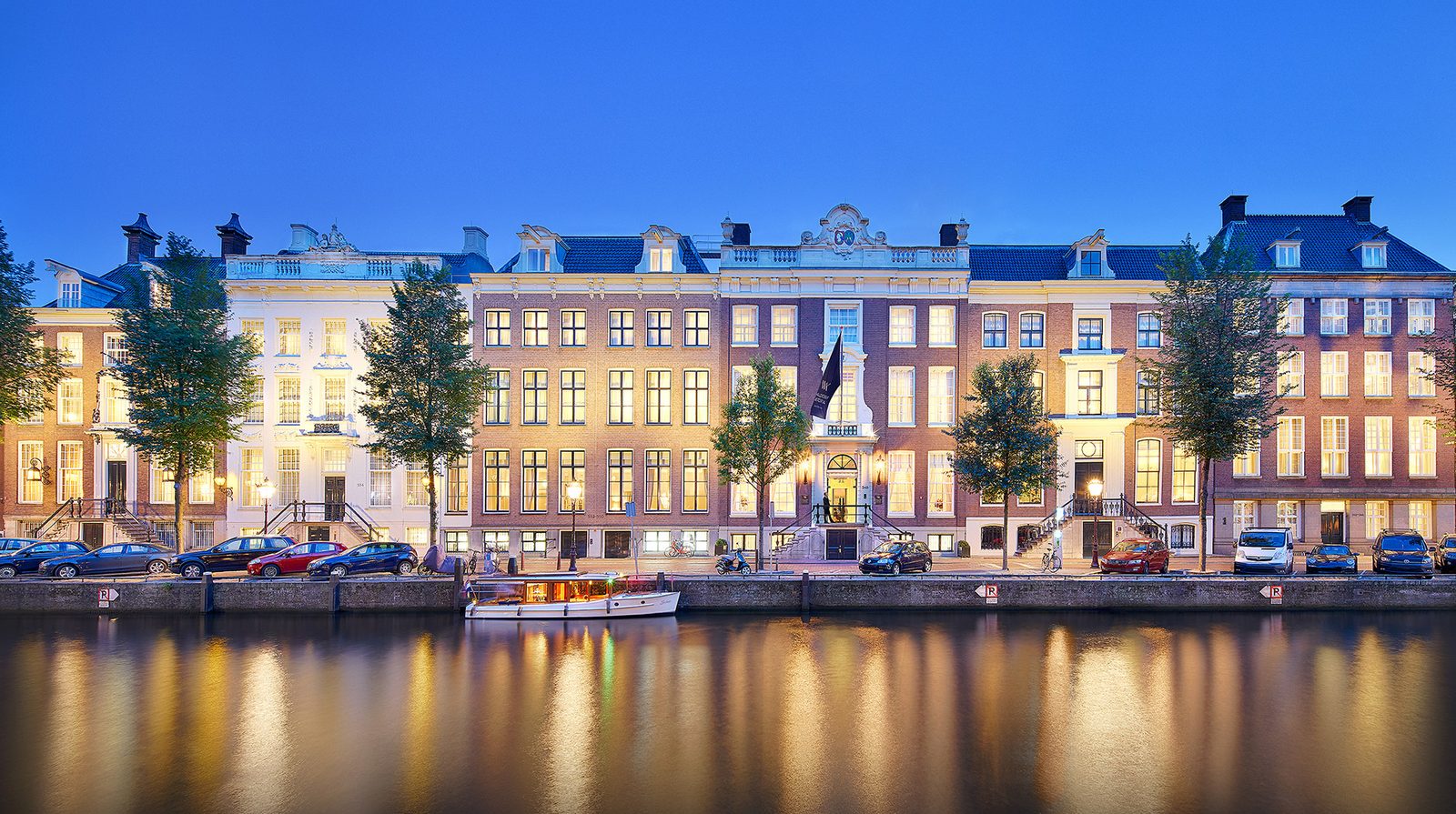 Waldorf Astoria Amsterdam