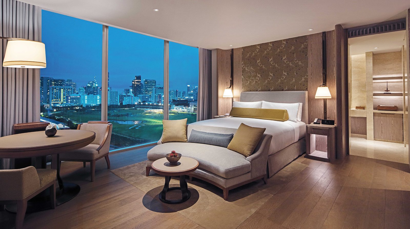 Waldorf Astoria Bangkok
