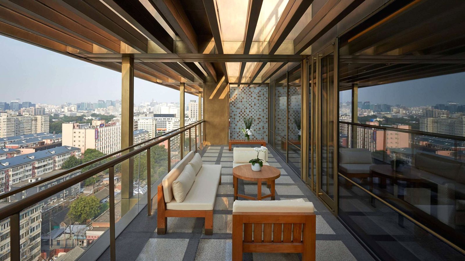 Waldorf Astoria Beijing interior