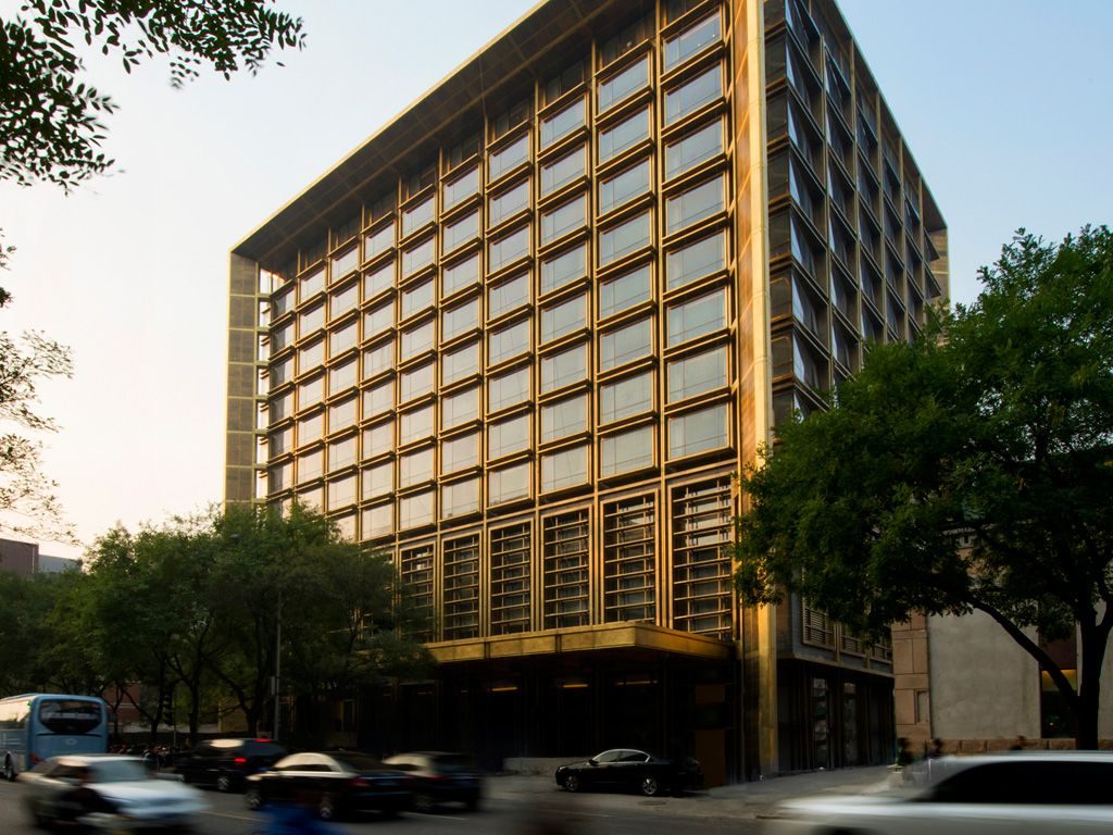 Waldorf Astoria Beijing