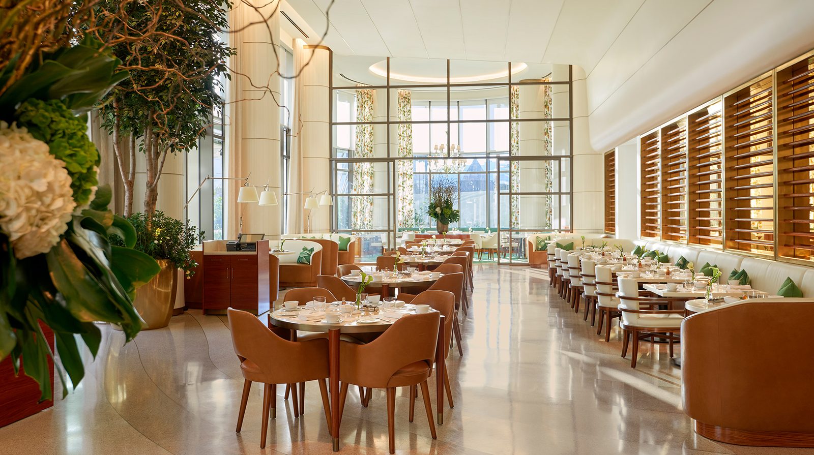 Waldorf Astoria Beverly Hills interior