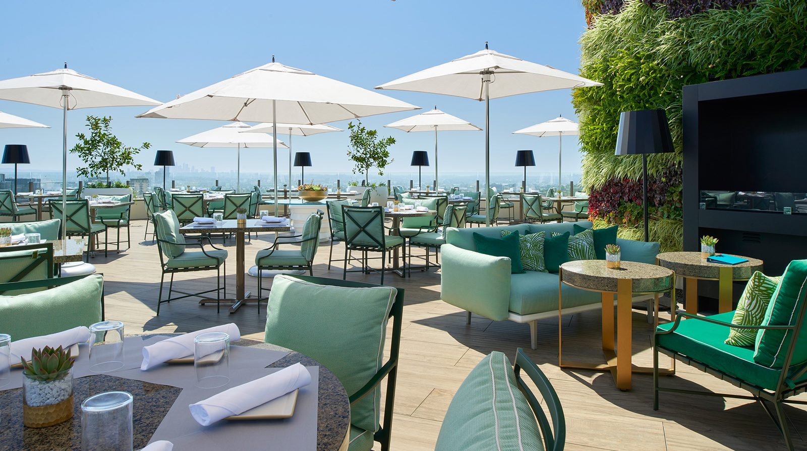 Waldorf Astoria Beverly Hills interior