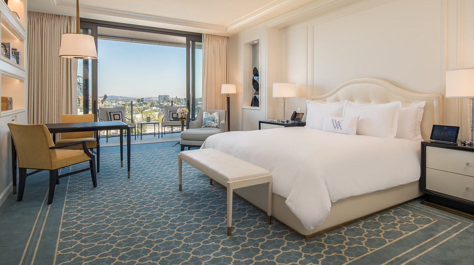 Waldorf Astoria Beverly Hills
