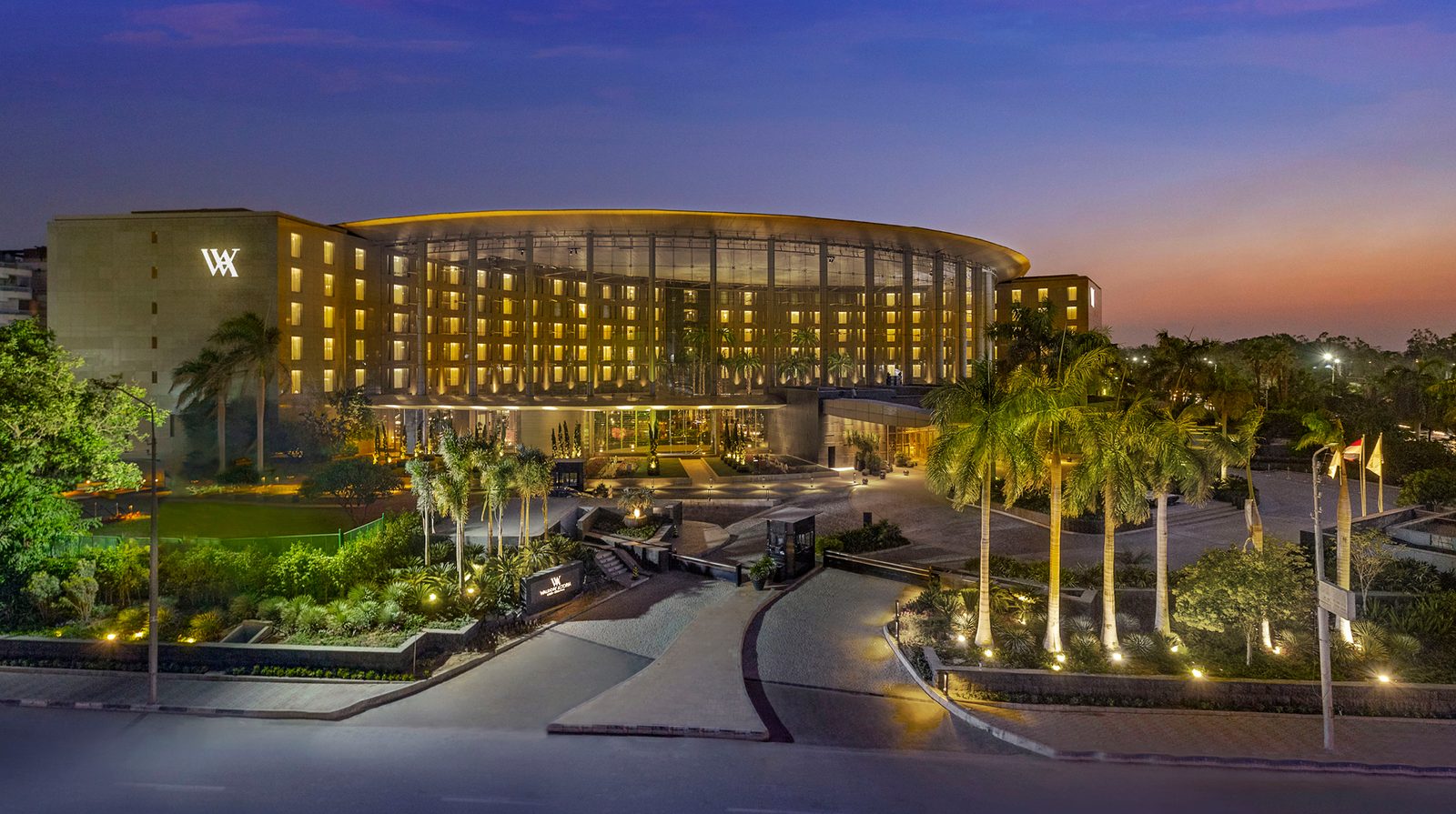 Waldorf Astoria Cairo Heliopolis