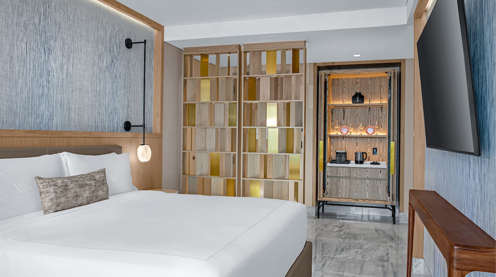 Waldorf Astoria Riviera Maya interior