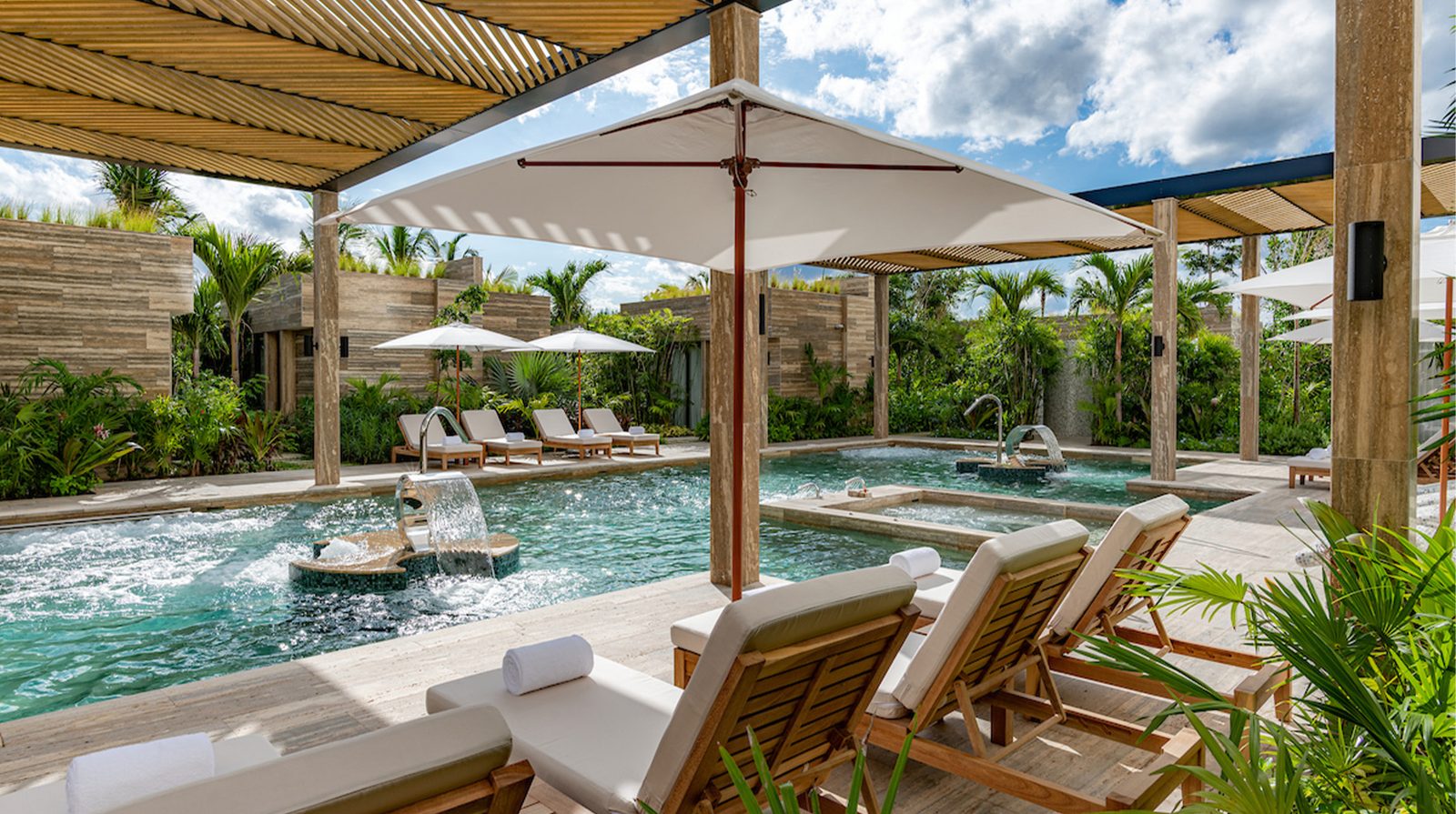 Waldorf Astoria Riviera Maya interior