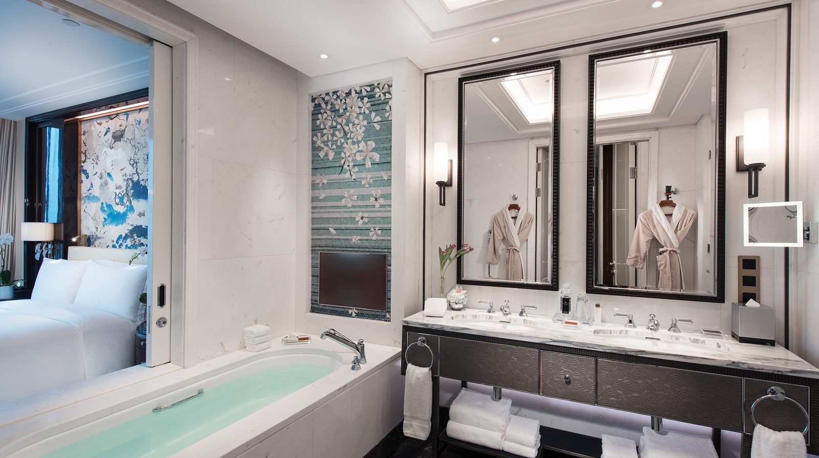Waldorf Astoria Chengdu interior