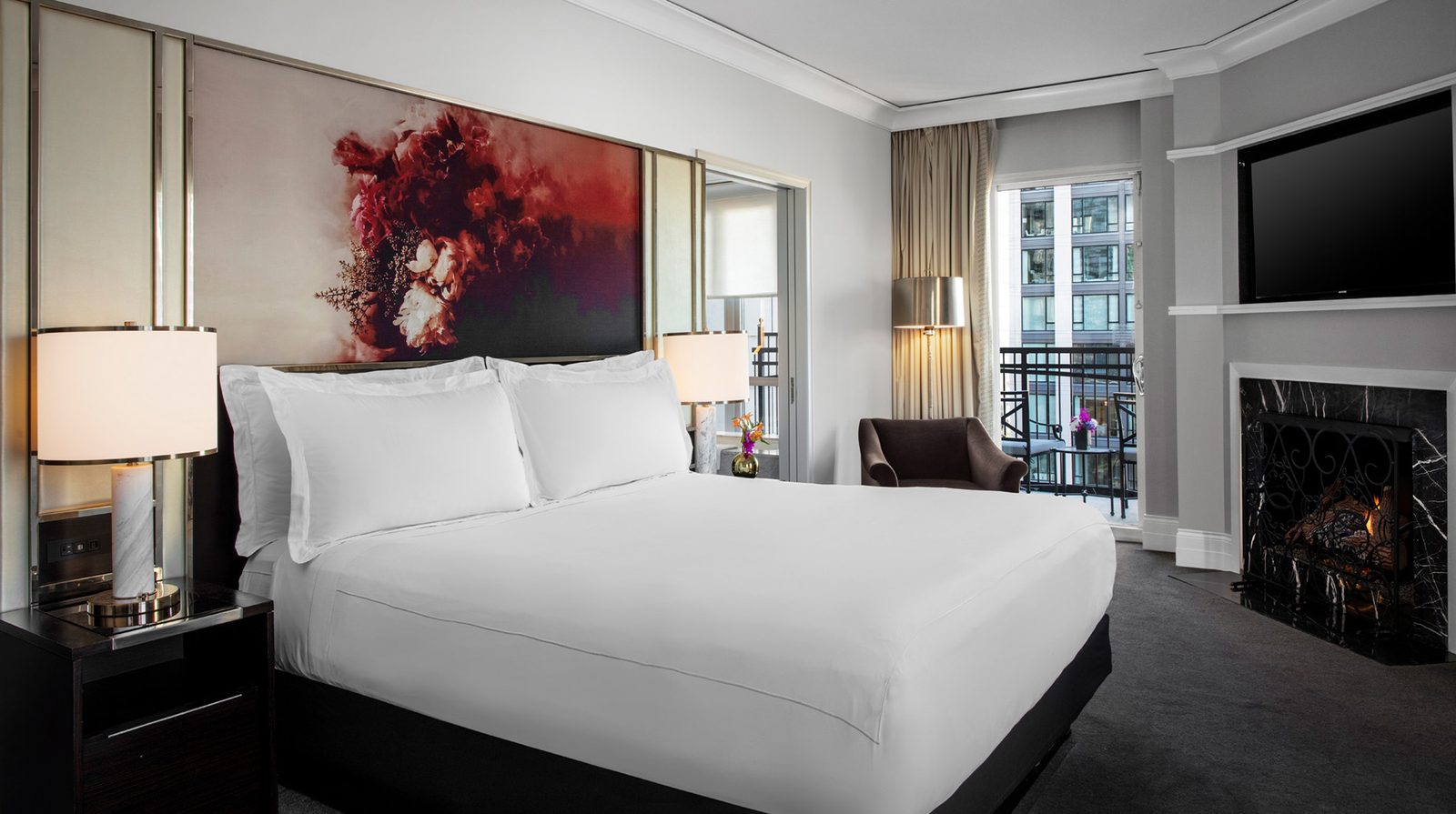 Waldorf Astoria Chicago interior