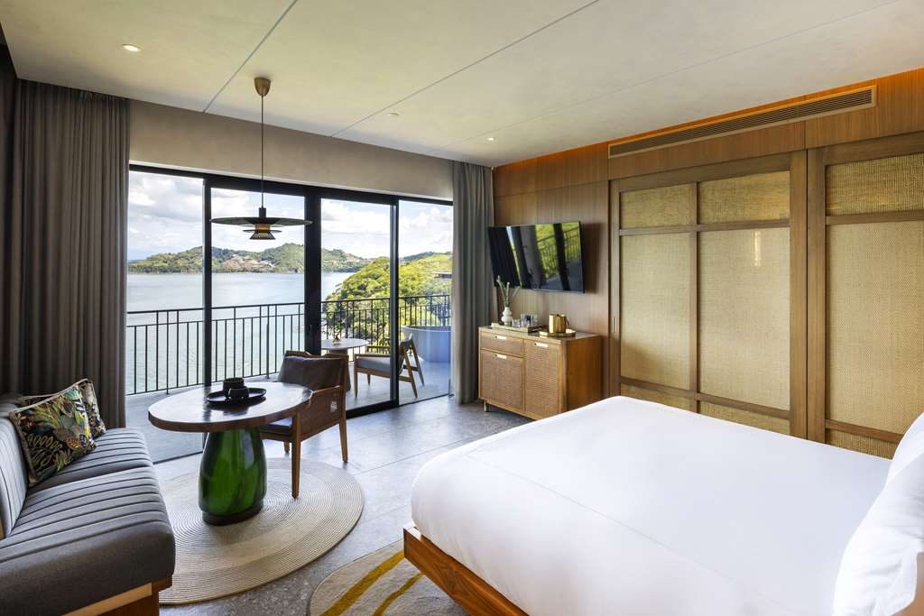 Waldorf Astoria Guanacaste interior