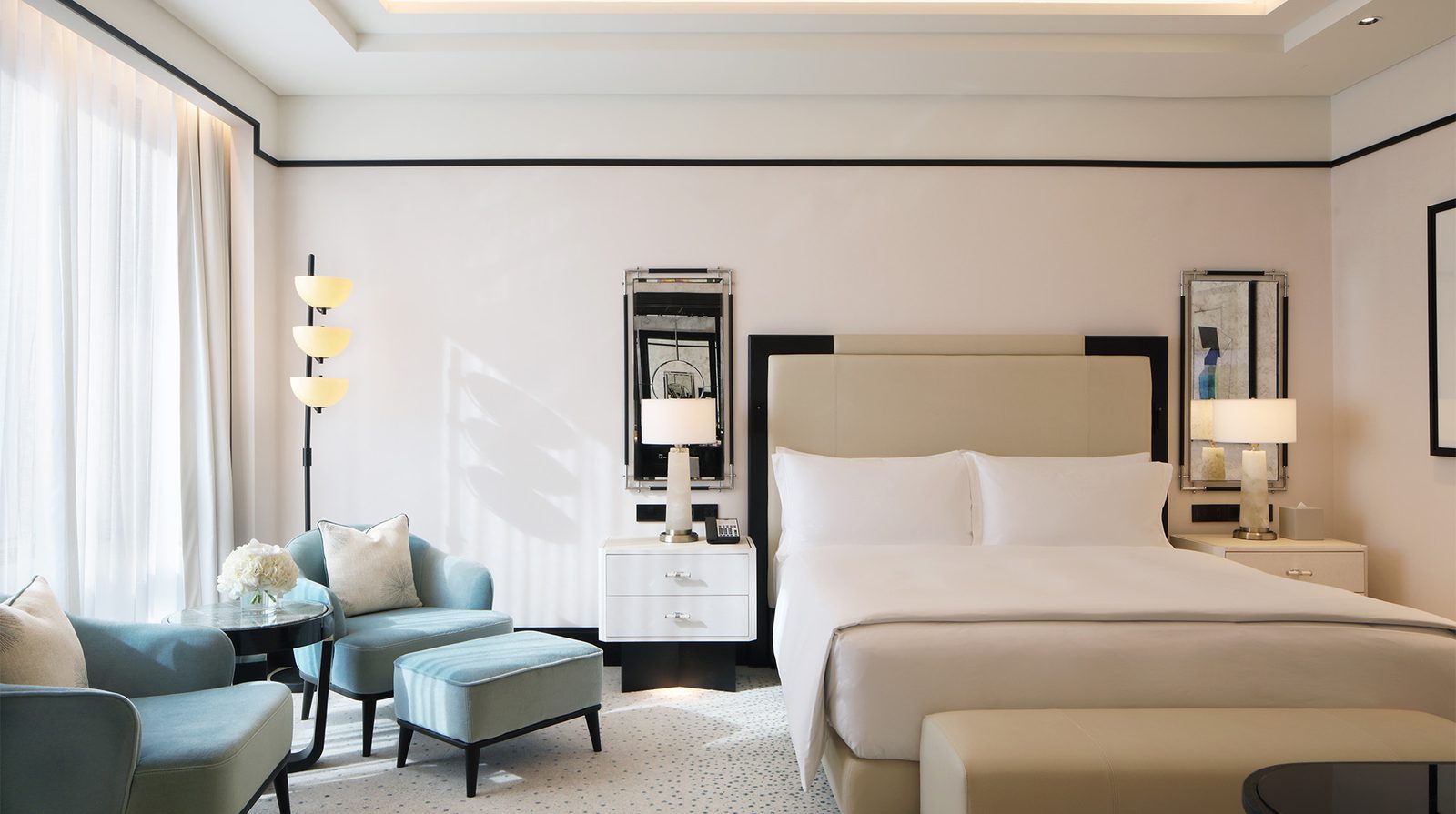 Waldorf Astoria Doha West Bay