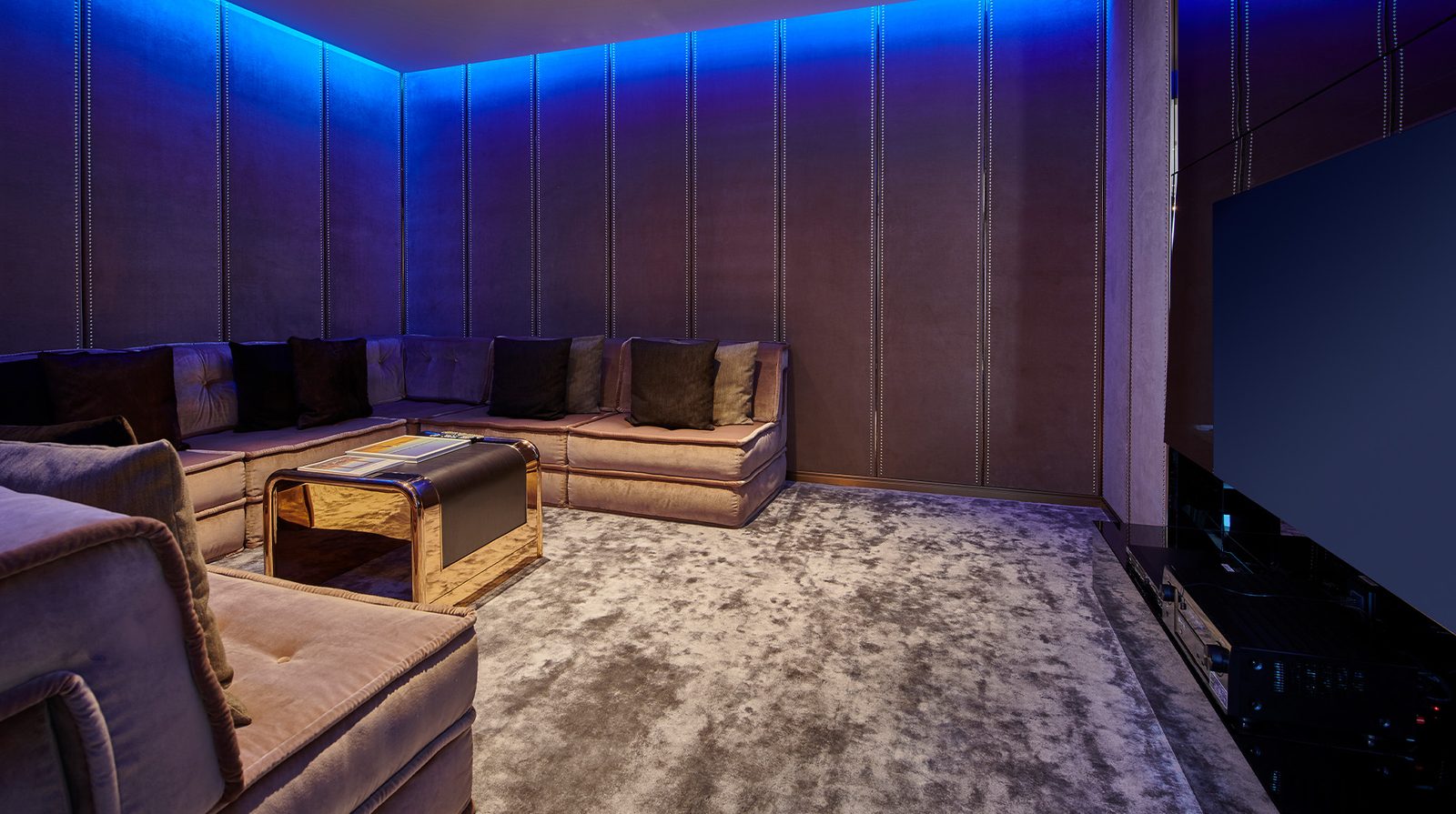 Waldorf Astoria Dubai International Financial Centre interior