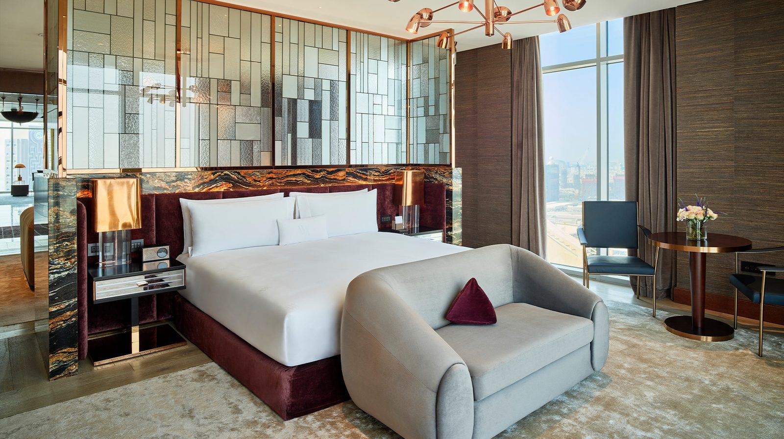 Waldorf Astoria Dubai International Financial Centre