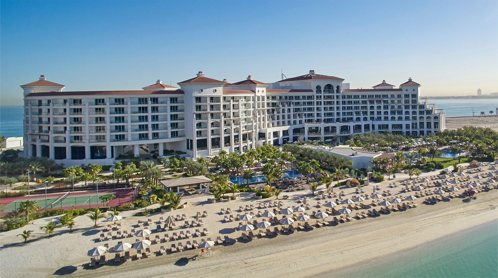 Waldorf Astoria Dubai Palm Jumeirah